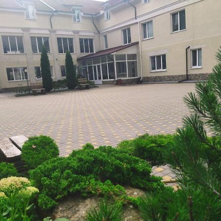 Zhyttedar Ulanov Exterior photo