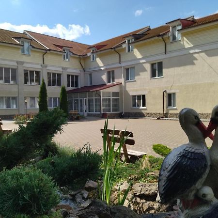 Zhyttedar Ulanov Exterior photo