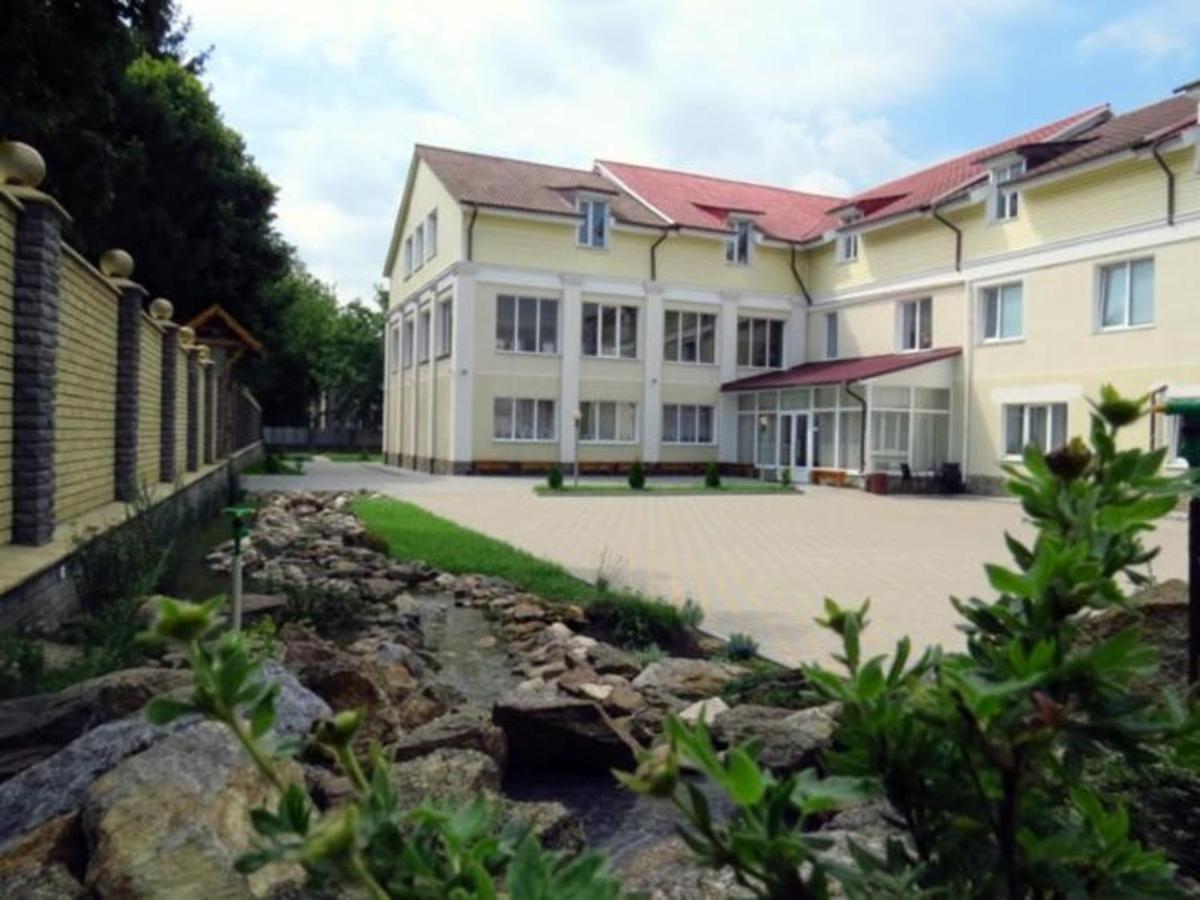 Zhyttedar Ulanov Exterior photo