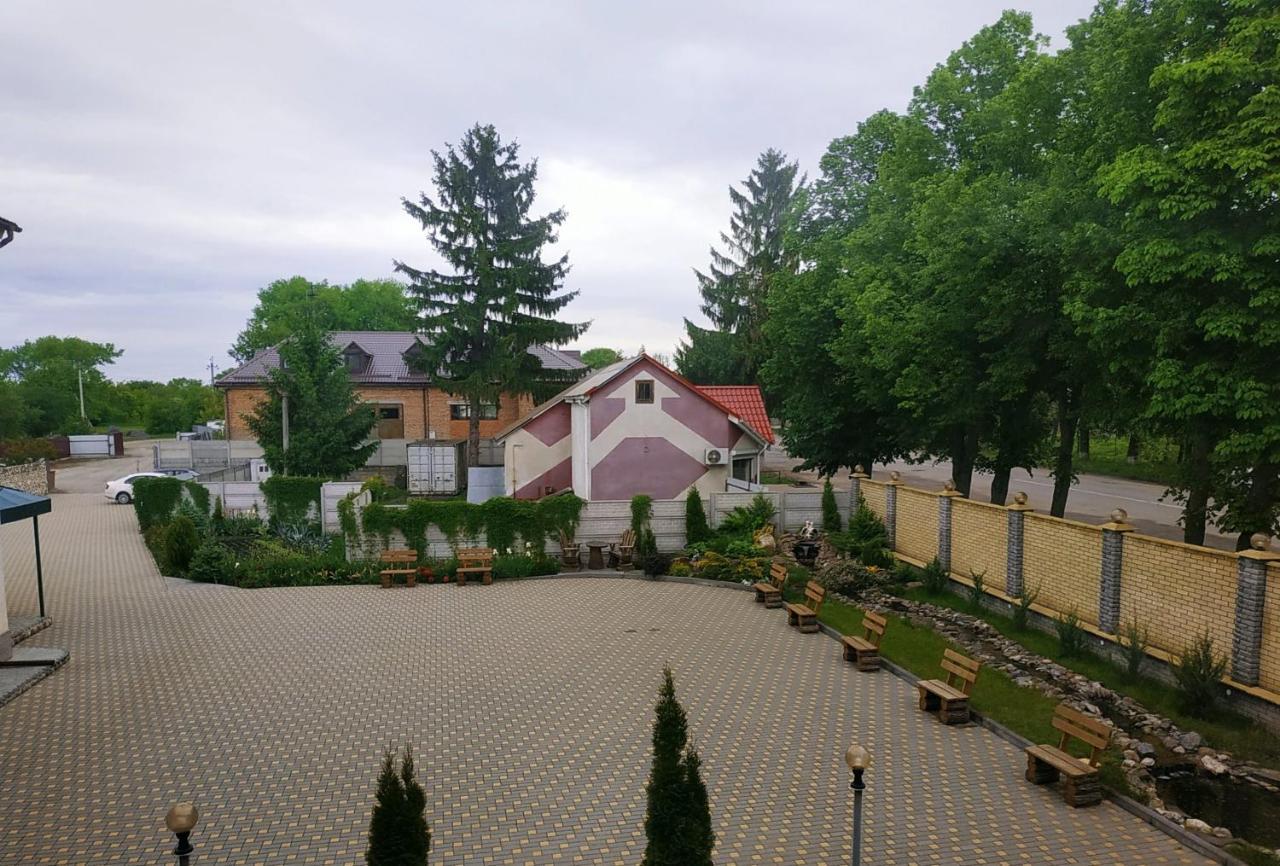 Zhyttedar Ulanov Exterior photo