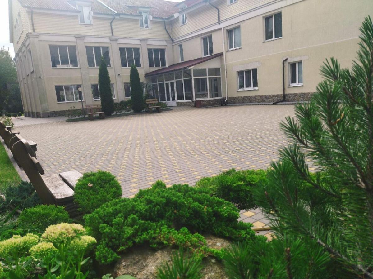 Zhyttedar Ulanov Exterior photo