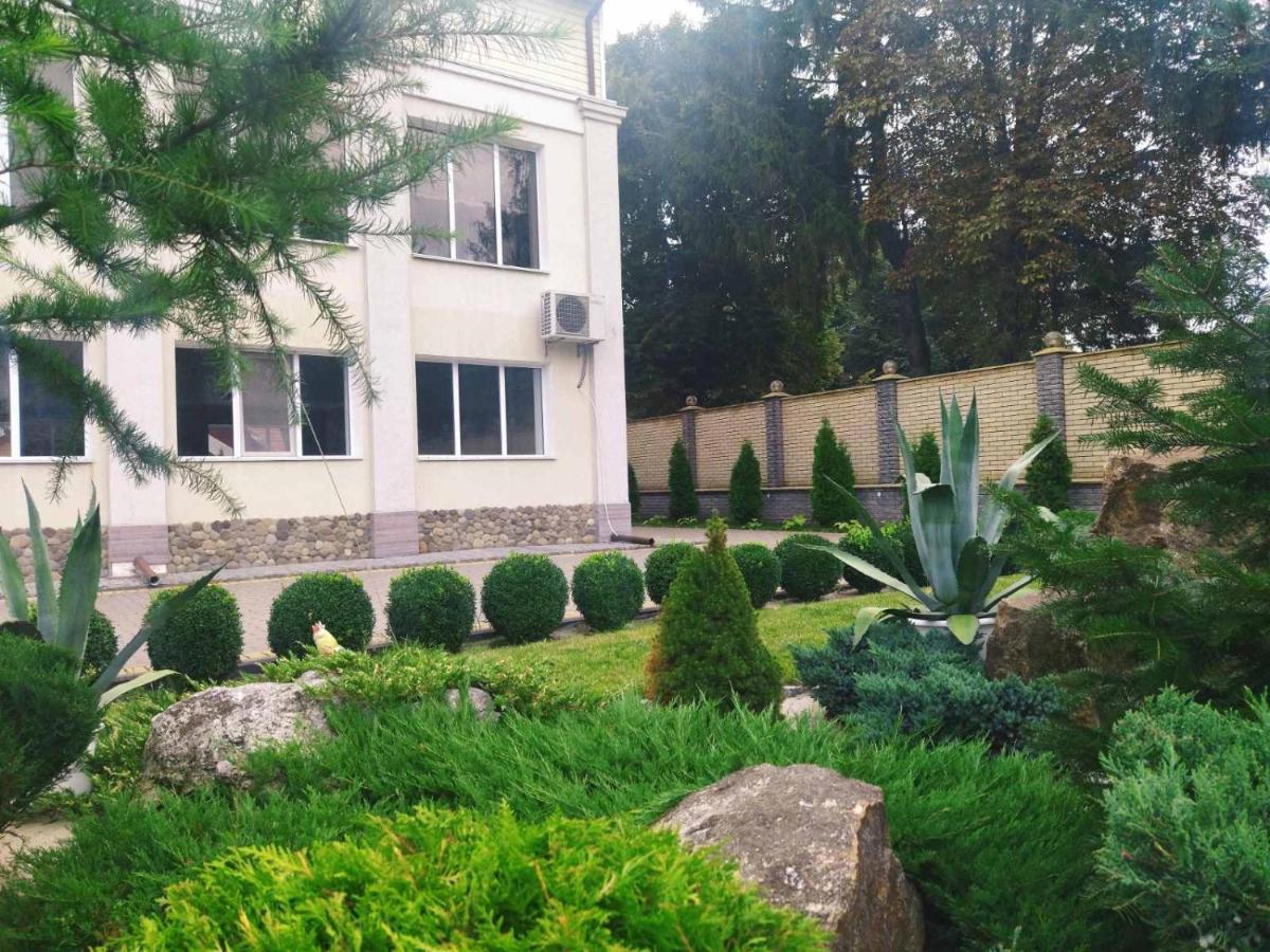 Zhyttedar Ulanov Exterior photo