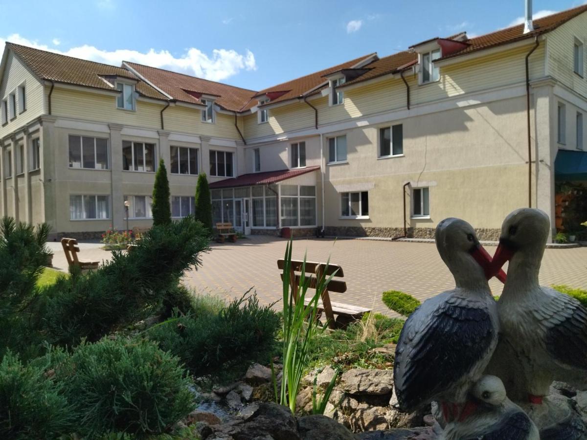 Zhyttedar Ulanov Exterior photo