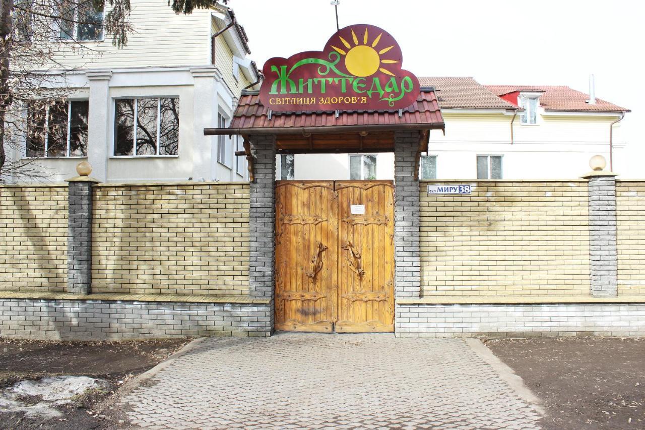 Zhyttedar Ulanov Exterior photo